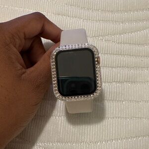 Apple Watch Series 6 in Gold Aluminum